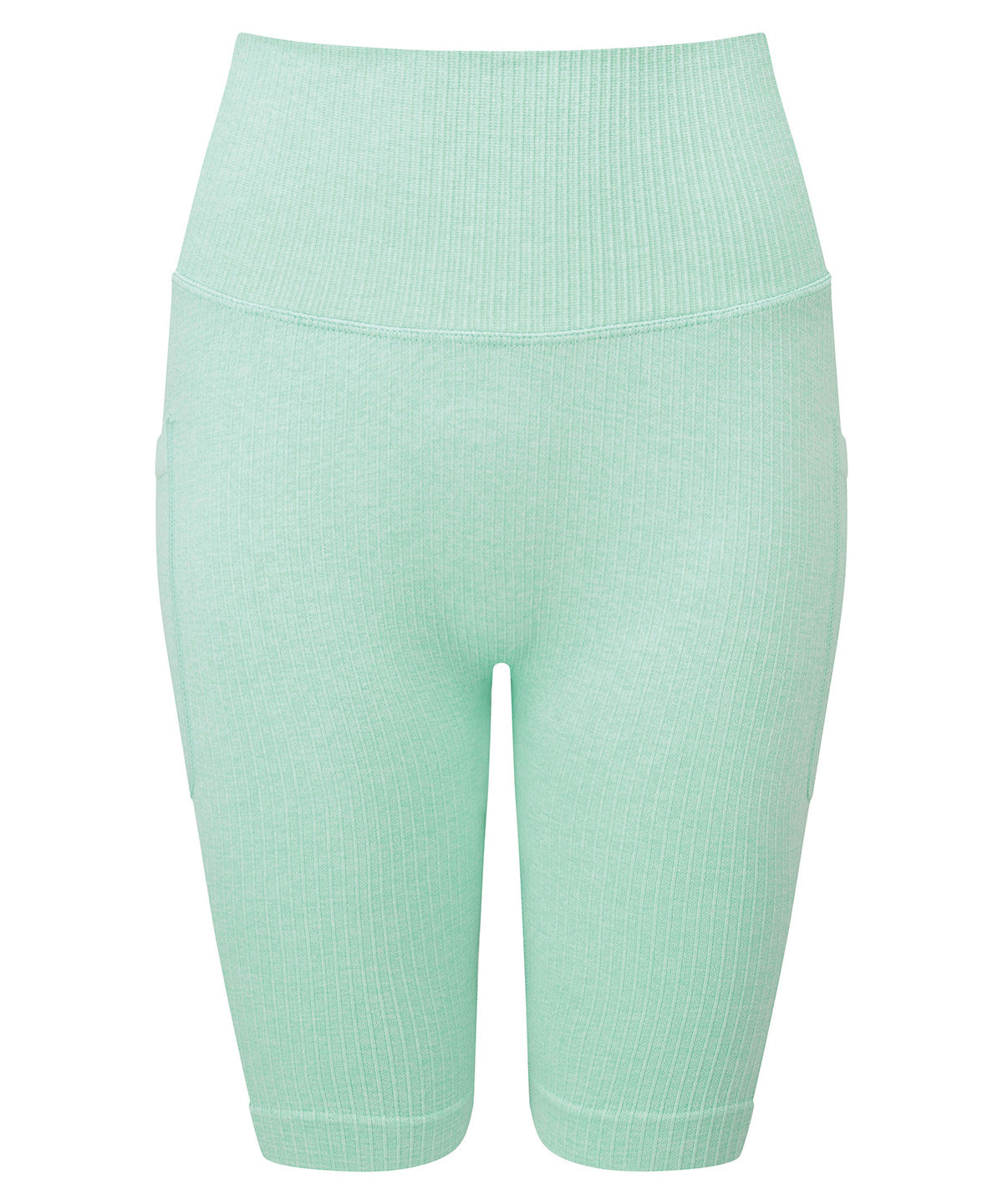 Stuttbuxur TriDri TR225 – Peppermint Melange – XL
