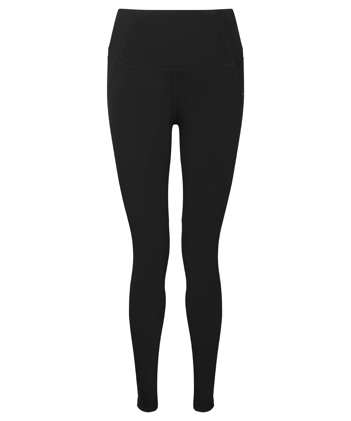 Leggings TriDri TR226 – Svartur – 2XL