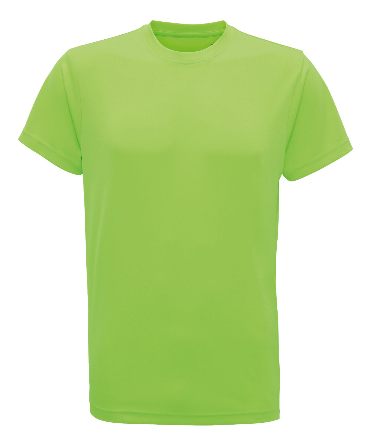 Stuttermabolur TriDri TR501 – Lightning Green – 3XL