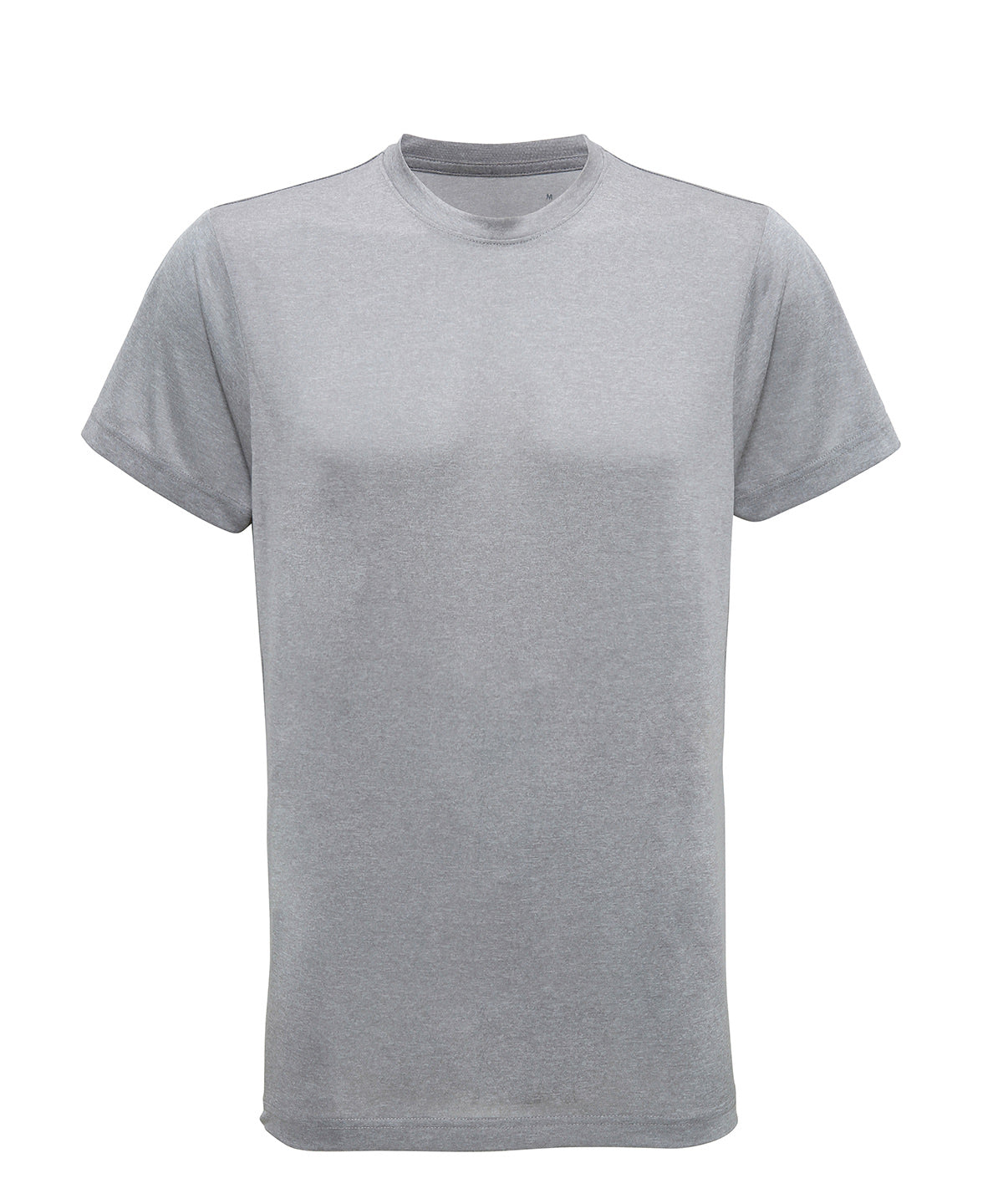 Stuttermabolur TriDri TR501 – Silver Melange – 3XL