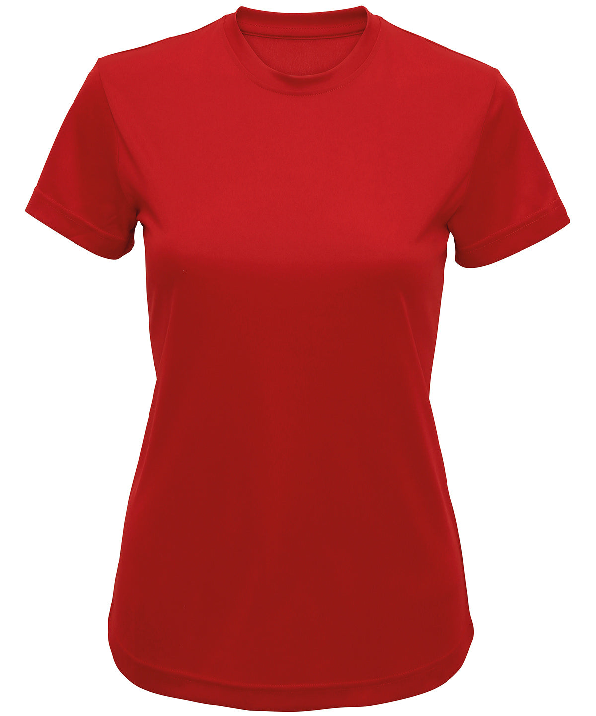 Stuttermabolur TriDri TR502 – Fire Red – XL