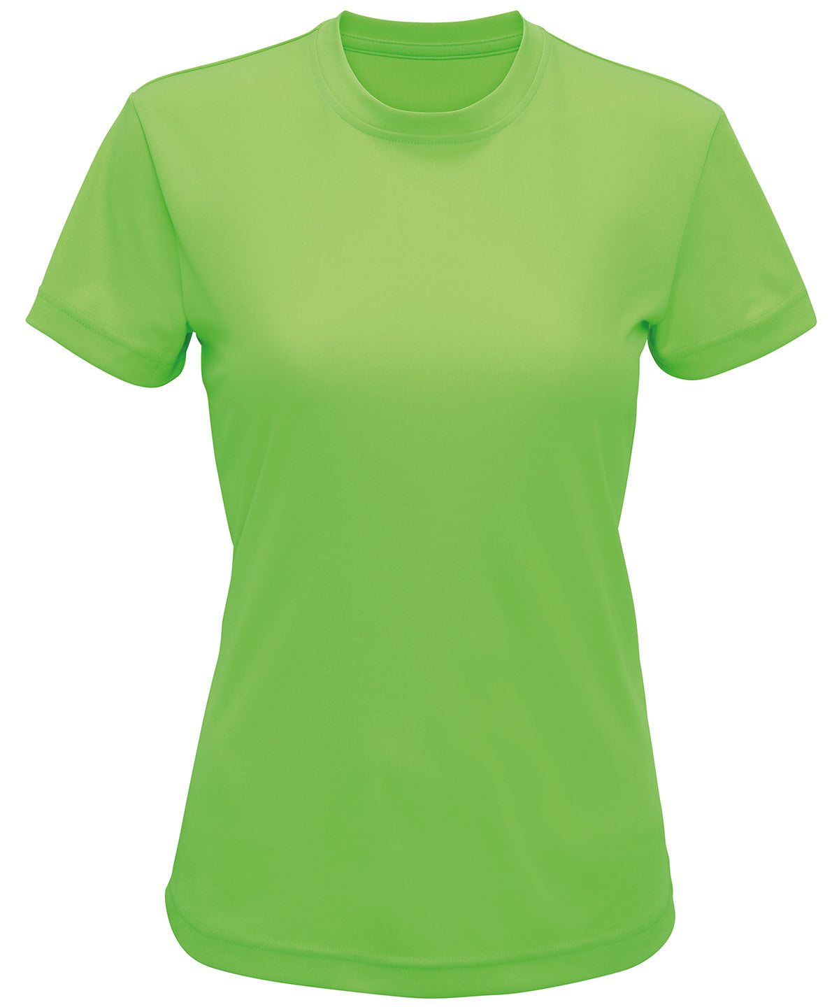 Stuttermabolur TriDri TR502 – Lightning Green – XL