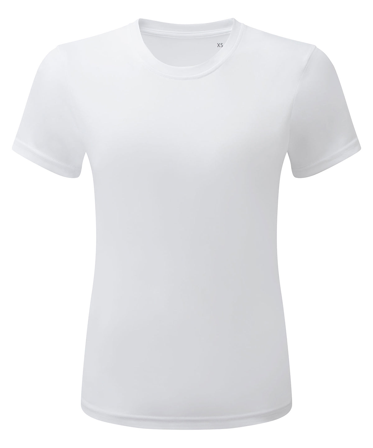 Stuttermabolur TriDri TR502 – Hvítur – XL
