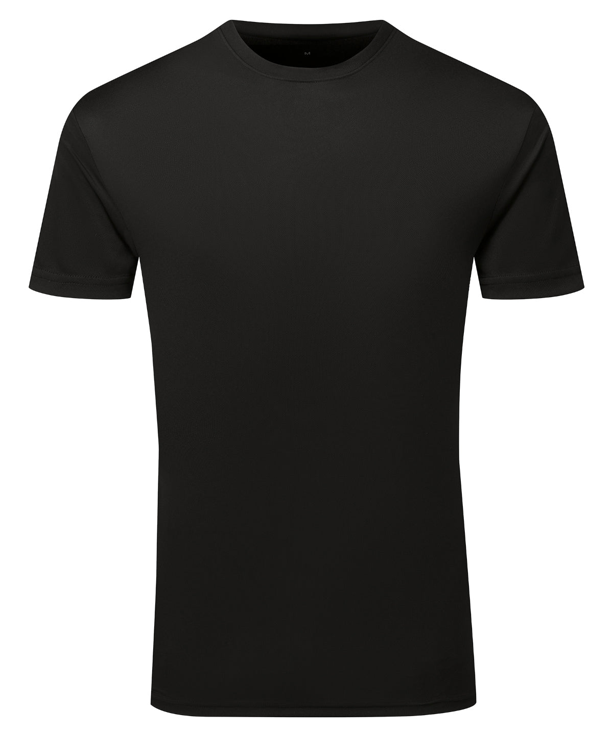 Stuttermabolur TriDri TR503 – Svartur – 5XL
