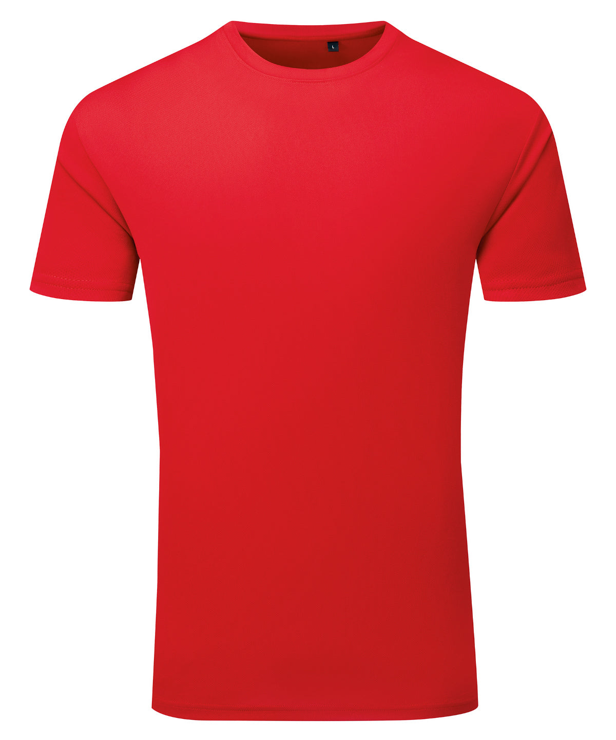 Stuttermabolur TriDri TR503 – Fire Red – 5XL