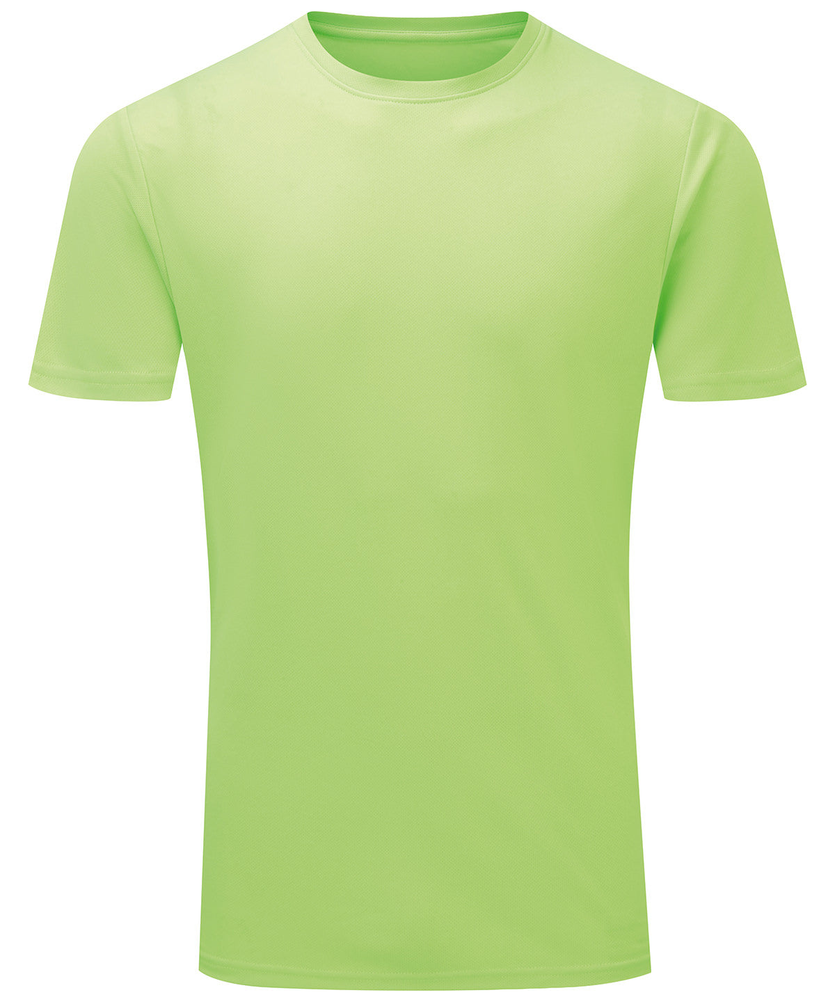 Stuttermabolur TriDri TR503 – Lightning Green – 5XL