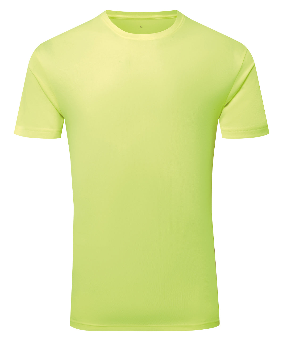 Stuttermabolur TriDri TR503 – Lightning Yellow – 5XL
