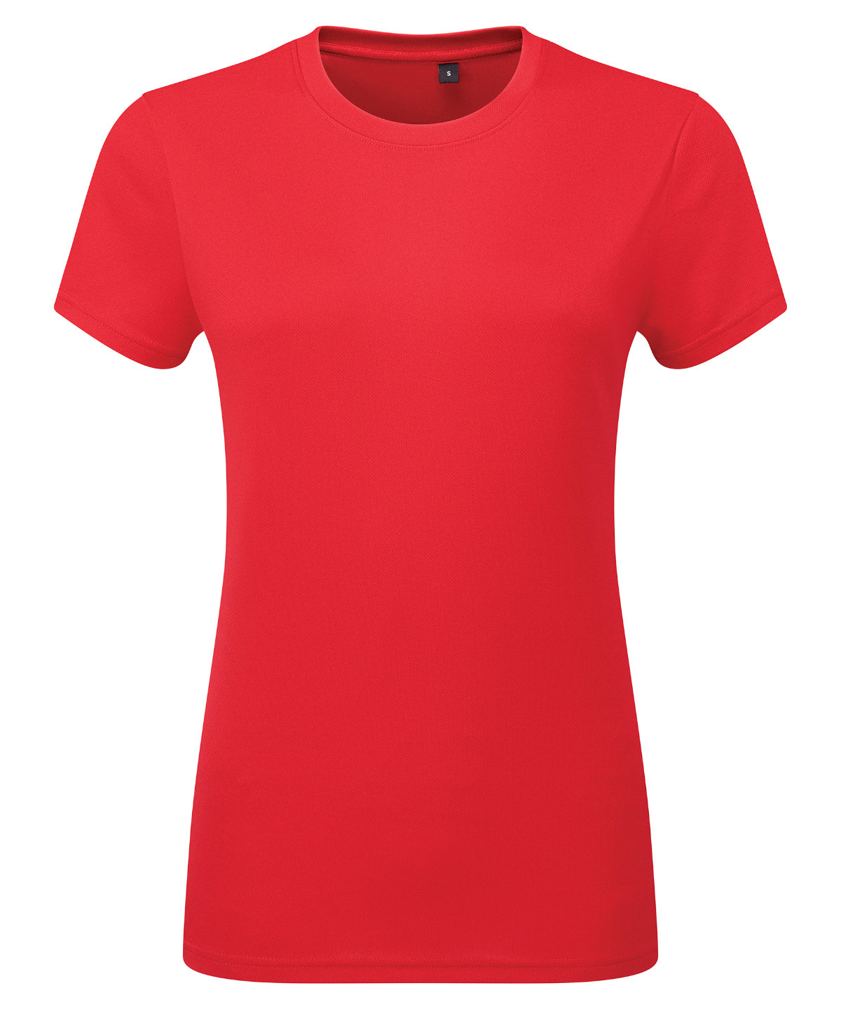 Stuttermabolur TriDri TR504 – Fire Red – 2XL