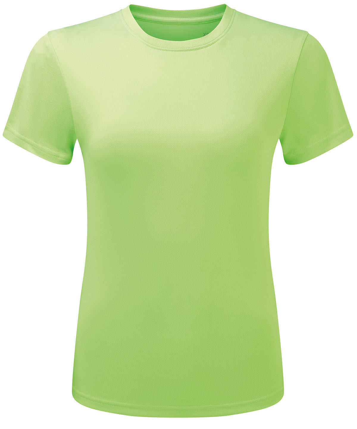 Stuttermabolur TriDri TR504 – Lightning Green – 2XL