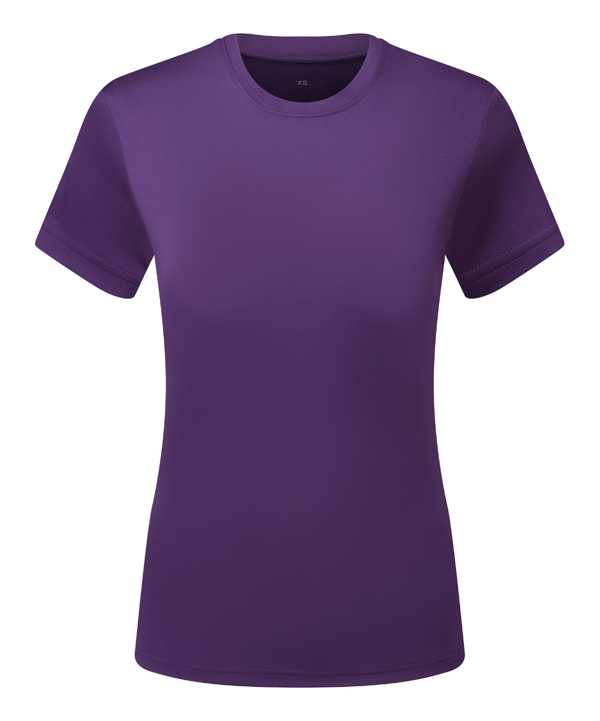Stuttermabolur TriDri TR504 – Bright Purple – 2XL
