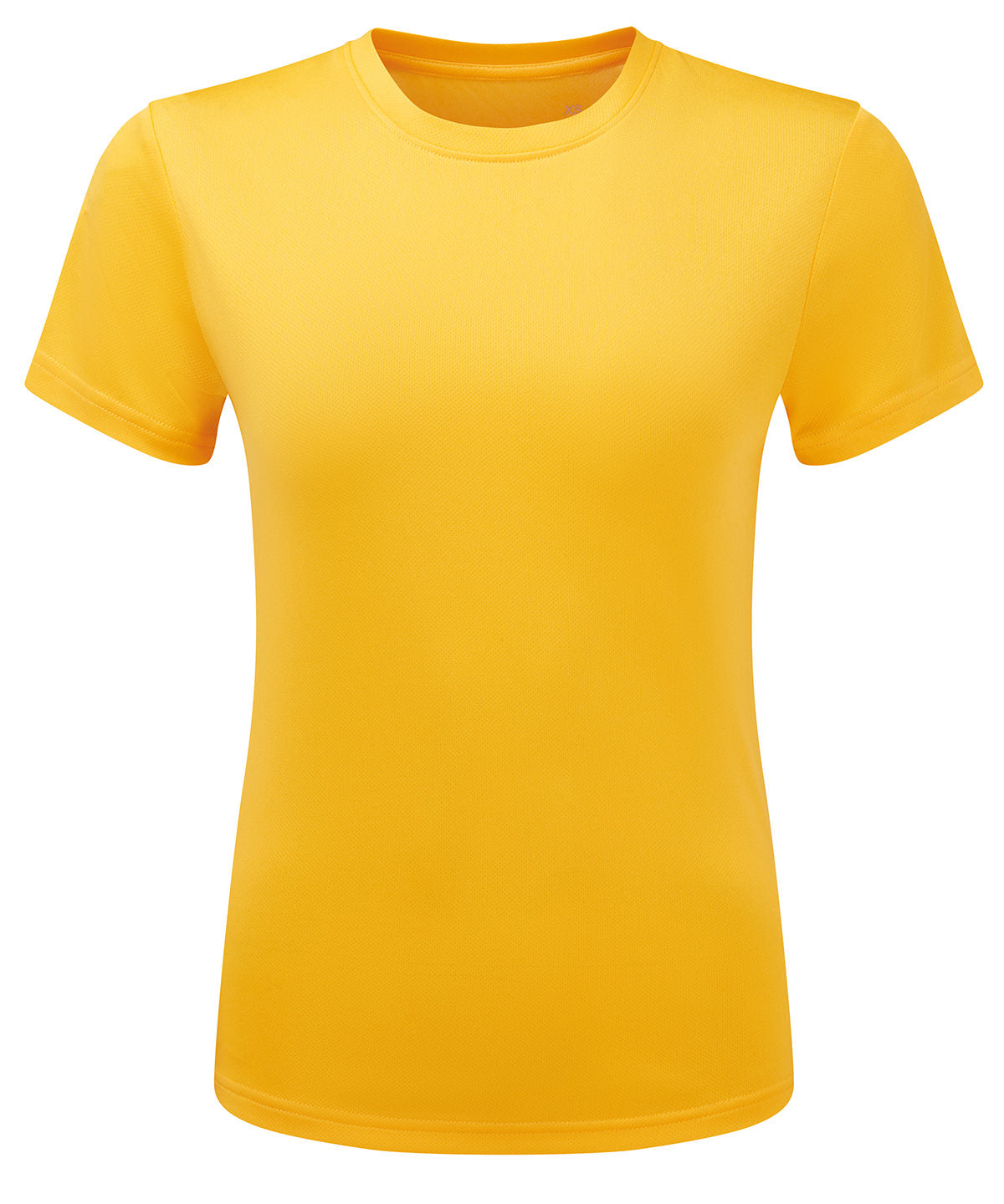 Stuttermabolur TriDri TR504 – Sun Yellow – 2XL