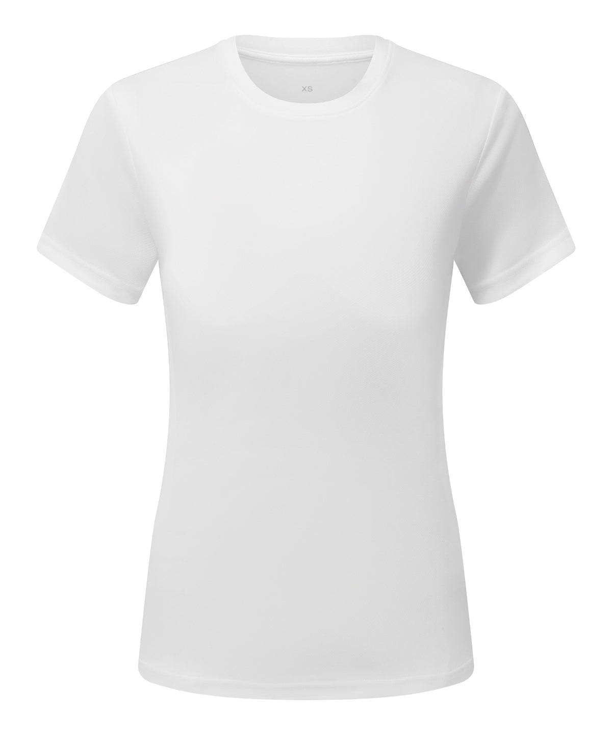 Stuttermabolur TriDri TR504 – Hvítur – 2XL