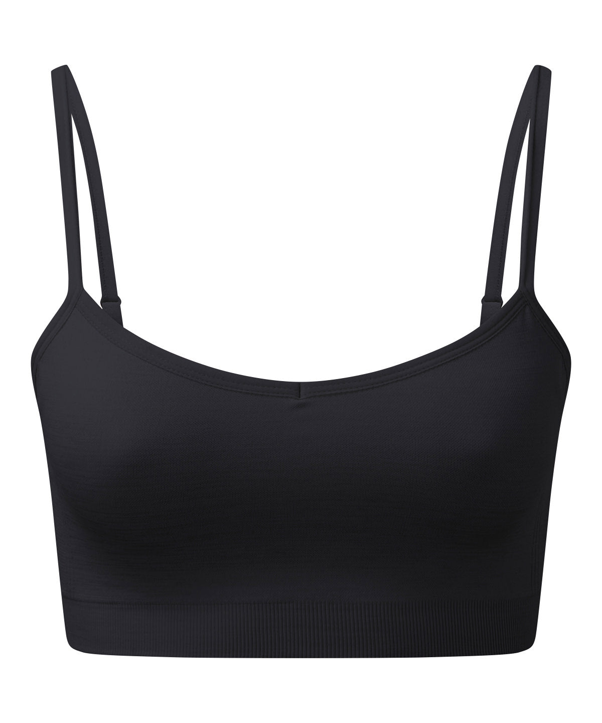 Brjóstahaldari TriDri TR510 – Svartur – XL