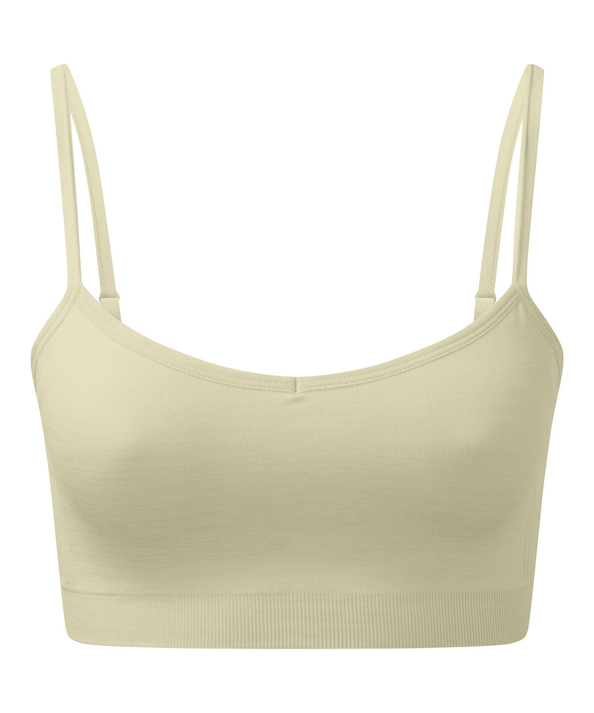 Brjóstahaldari TriDri TR510 – Sage Green Melange – XL