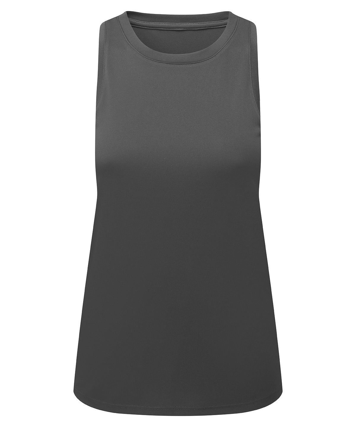 Ermalaus bolur TriDri TR516 – Charcoal – XL