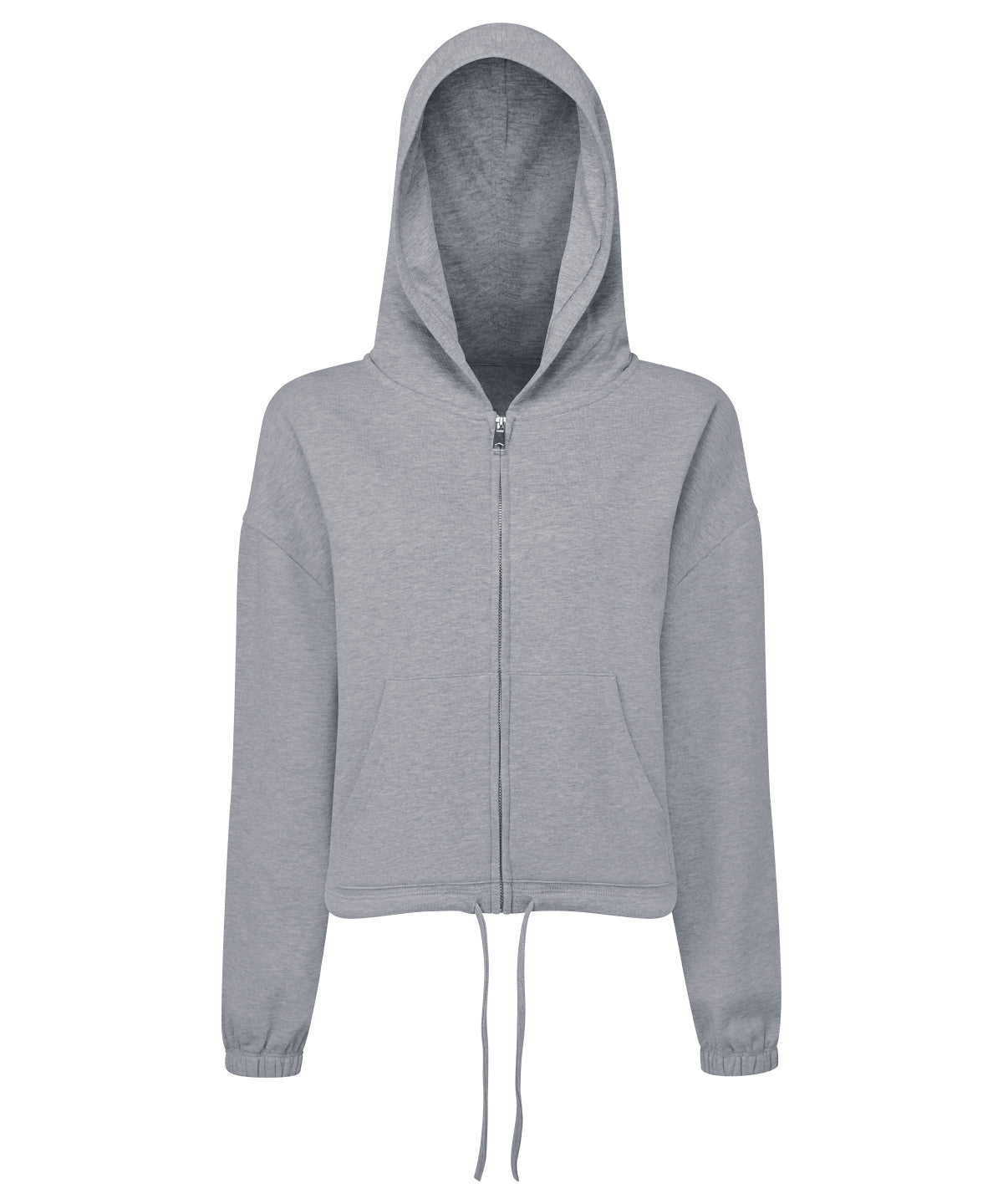 Hettupeysa TriDri TR601 – Heather Grey – L/XL