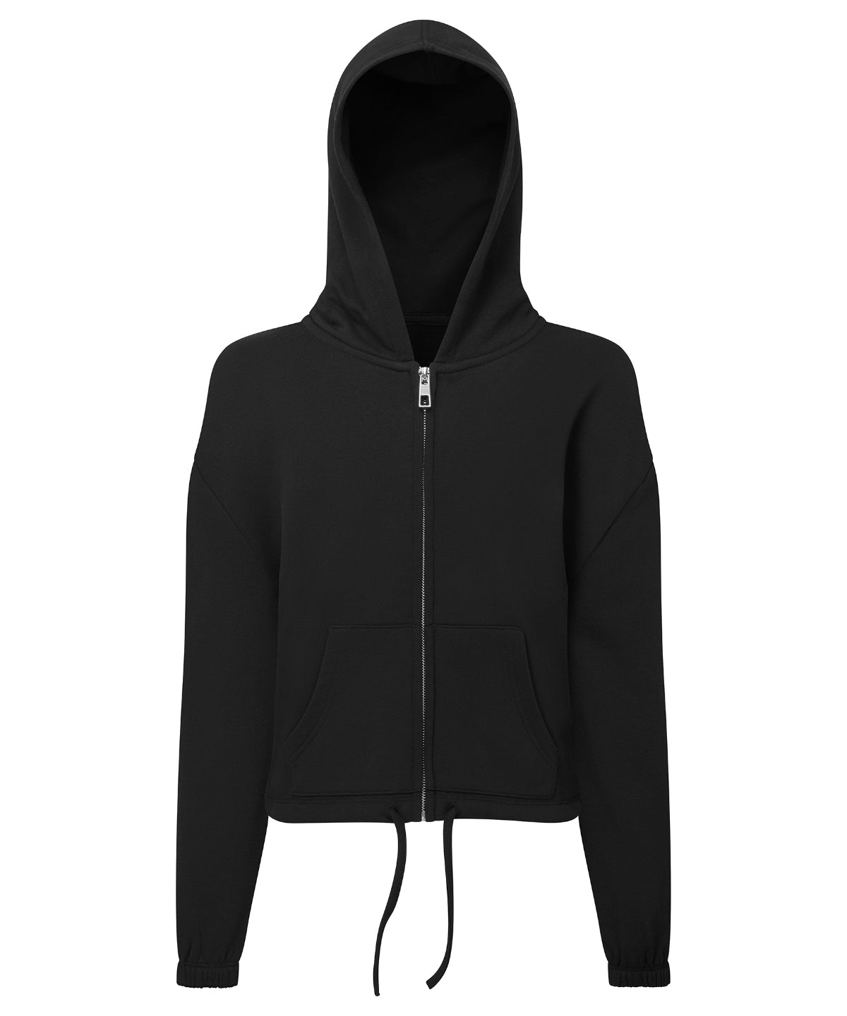 Hettupeysa TriDri TR61B – Svartur – 12/13 Years