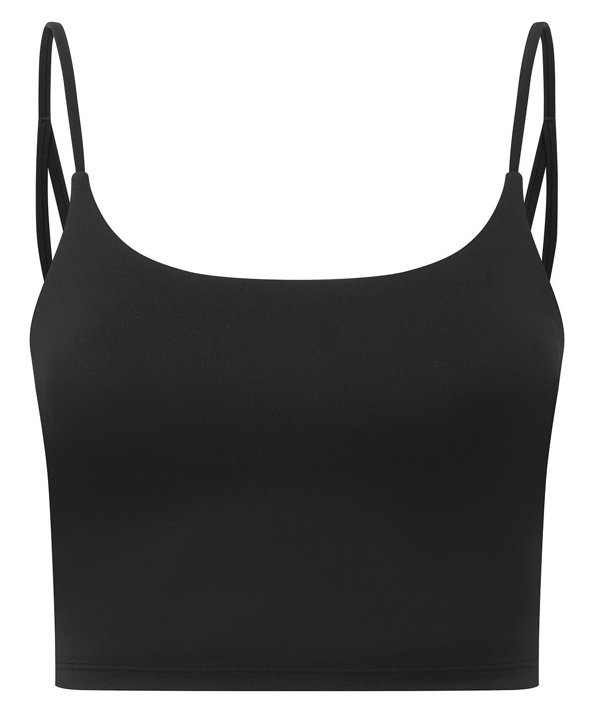 Brjóstahaldari TriDri TR650 – Svartur – 2XL