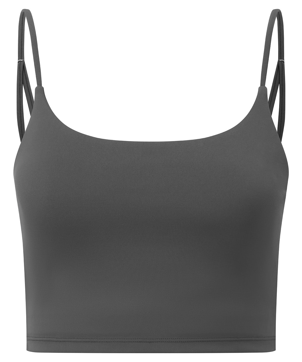 Brjóstahaldari TriDri TR650 – Charcoal – 2XL