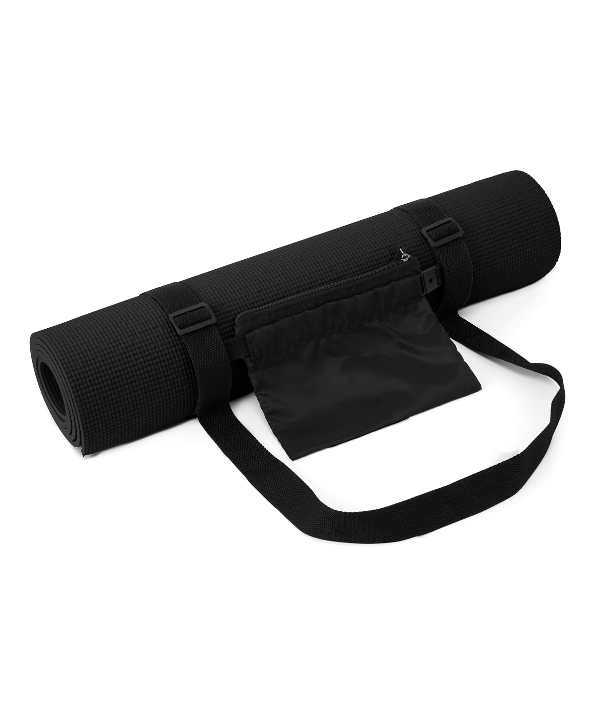 Jógamotta TriDri TR701 – Svartur – One size