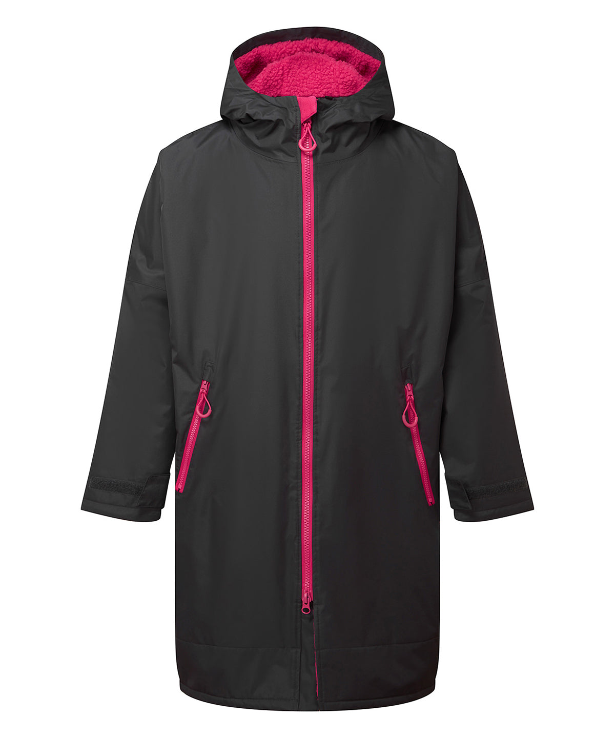 Sloppur TriDri TR800 – Charcoal/Hot Pink – L/XL