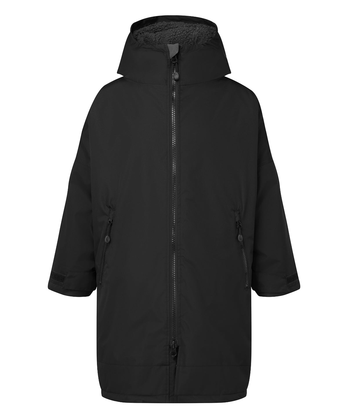 Sloppur TriDri TR80B – Black/Charcoal – 9/13 Years