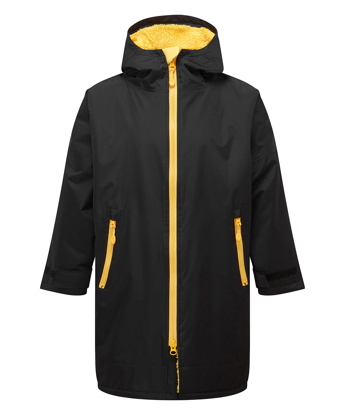 Sloppur TriDri TR80B – Black/Sun Yellow – 9/13 Years