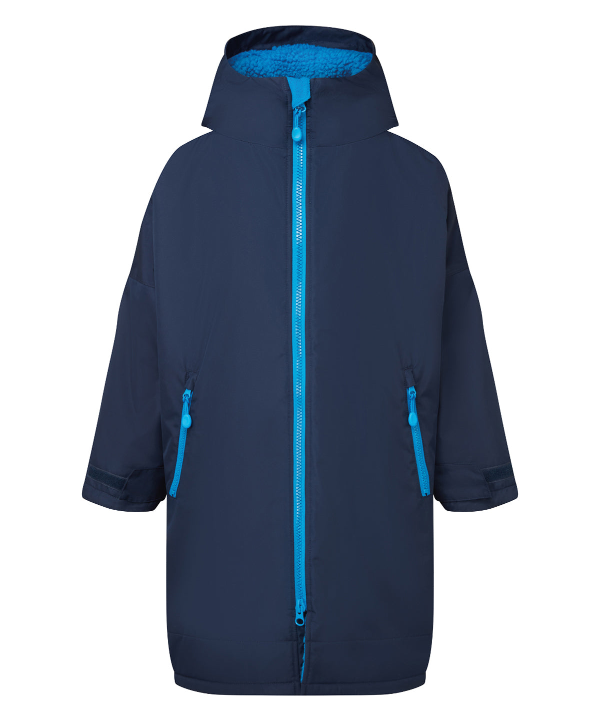 Sloppur TriDri TR80B – Navy/Sapphire – 9/13 Years