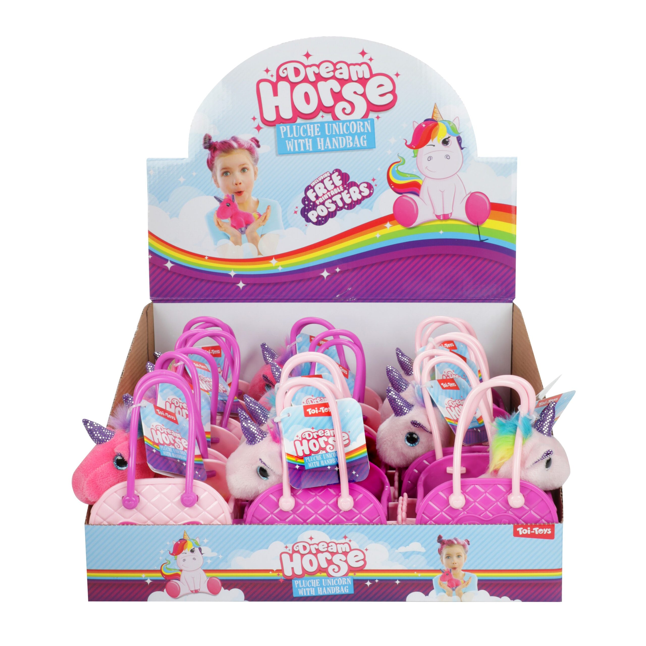 Einhyrningur í tösku