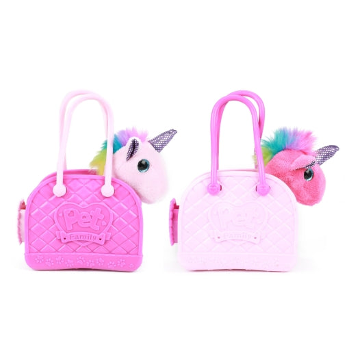 Einhyrningur í tösku