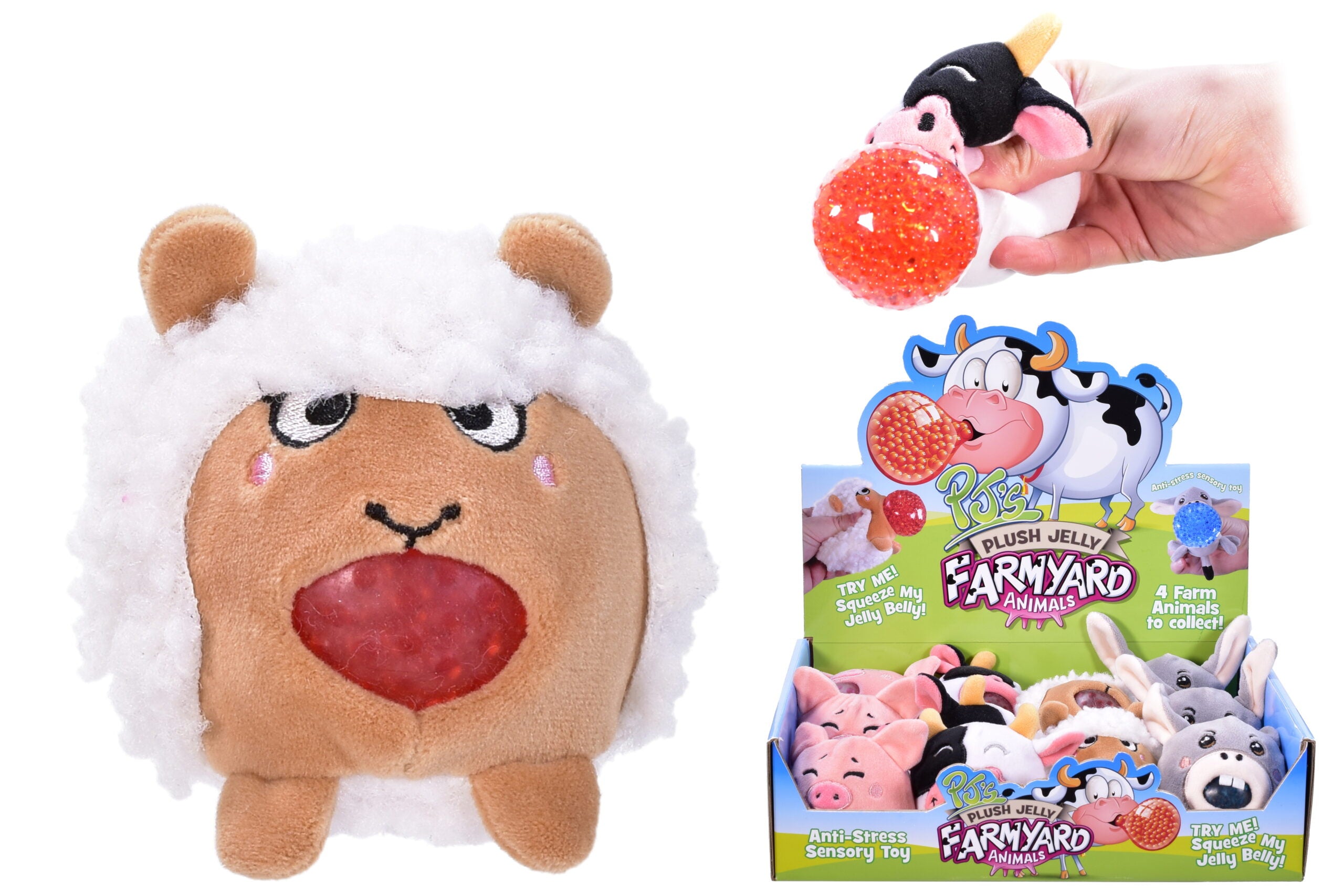 Farmlife Jelly Squeezers