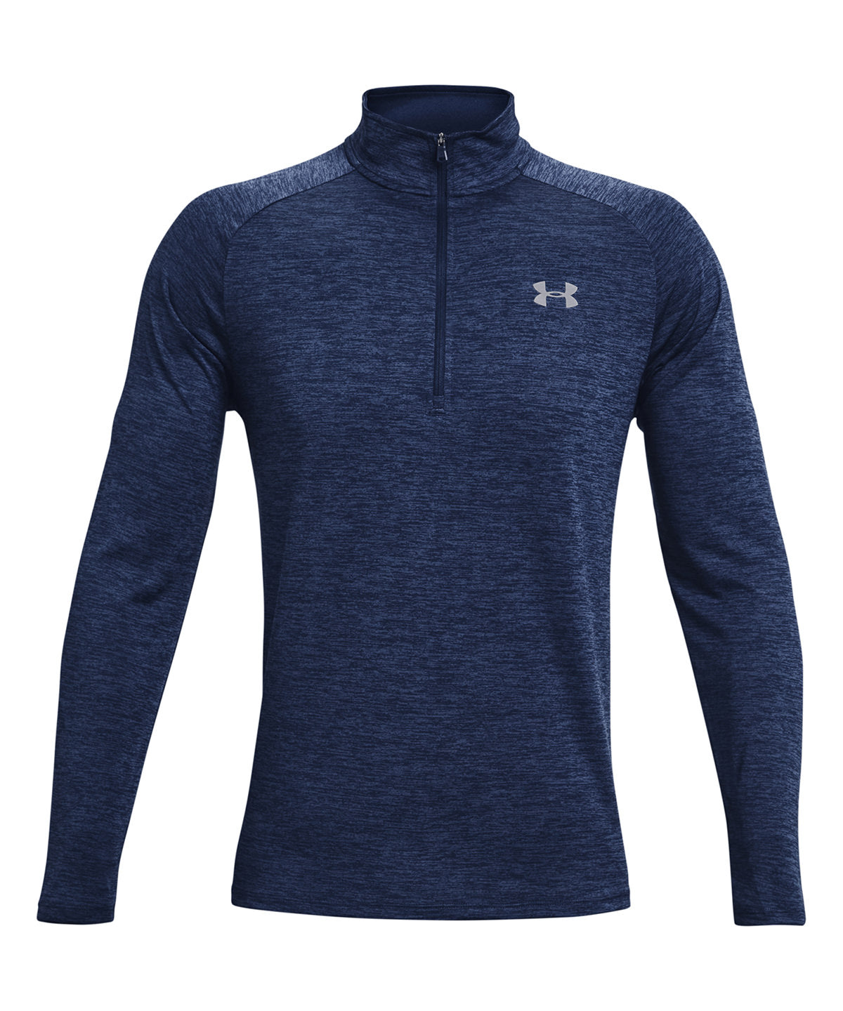 Íþróttapeysa Under Armour UA004 – Academy Navy – 3XL