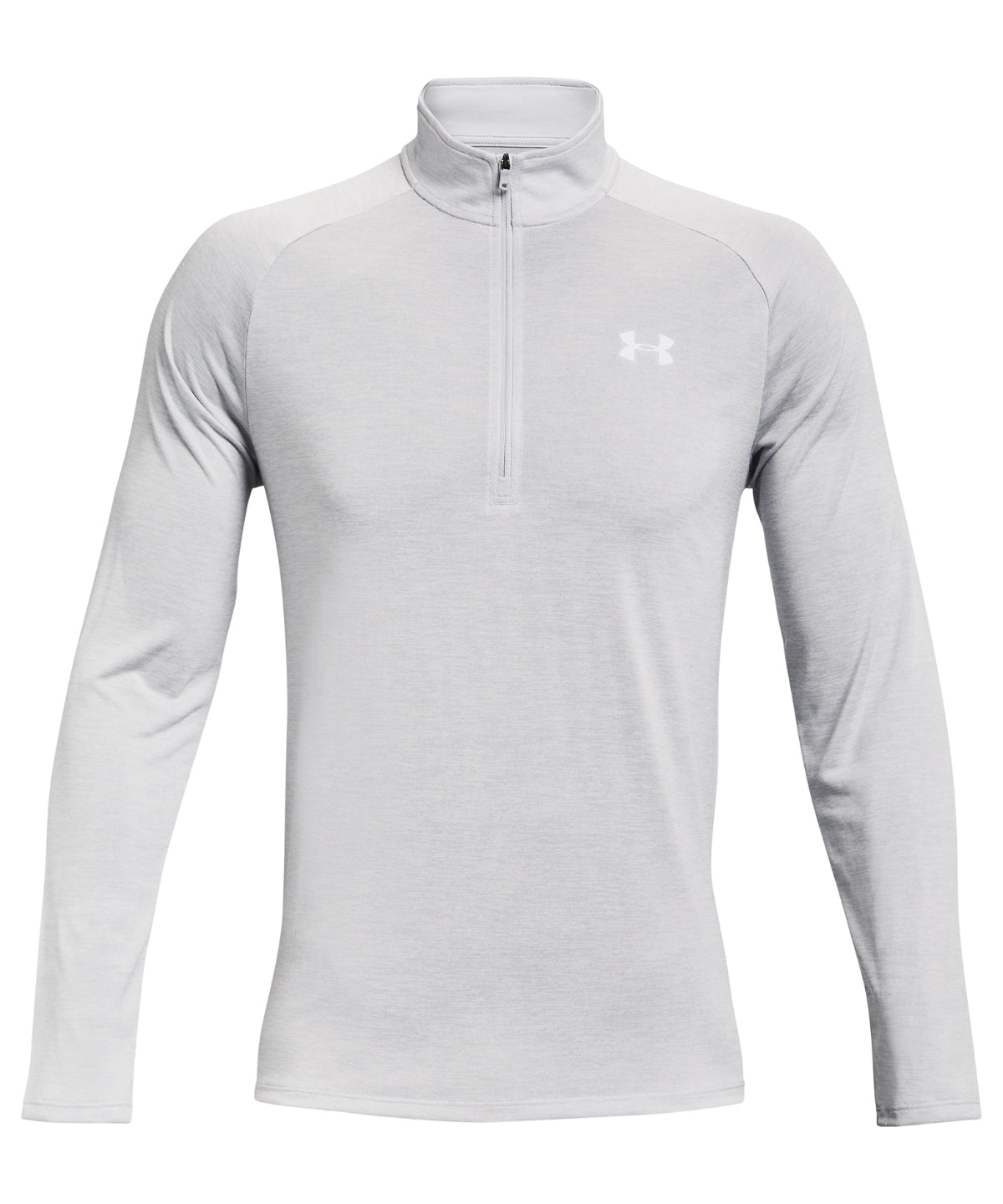 Íþróttapeysa Under Armour UA004 – Halo Grey – 3XL