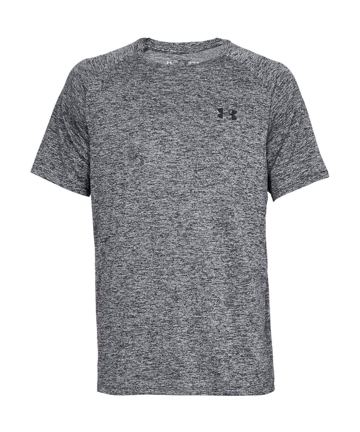 Stuttermabolur Under Armour UA005 – Svartur – 3XL