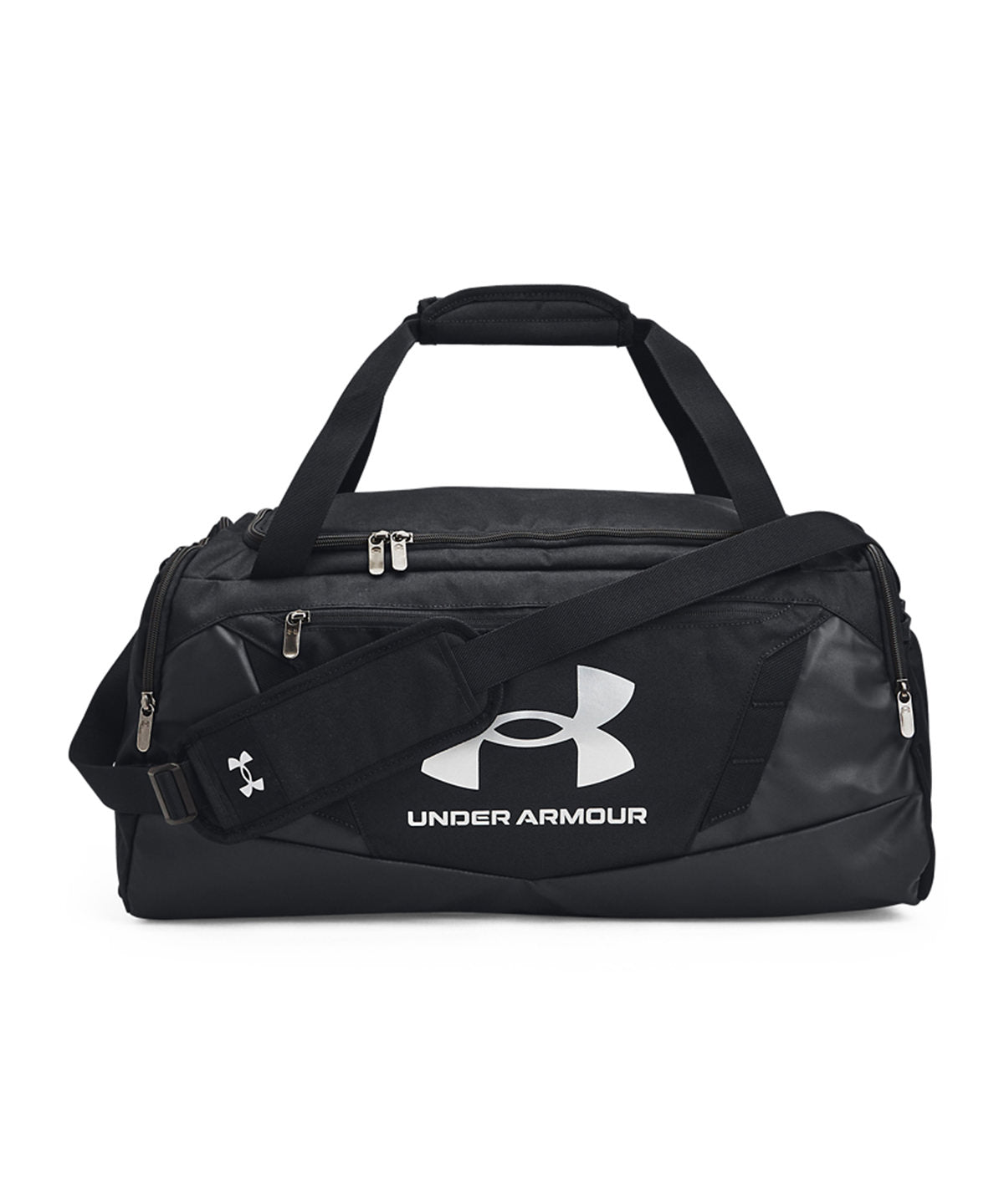 Taska Under Armour UA032 – Black/Black/Metallic Silver – One size