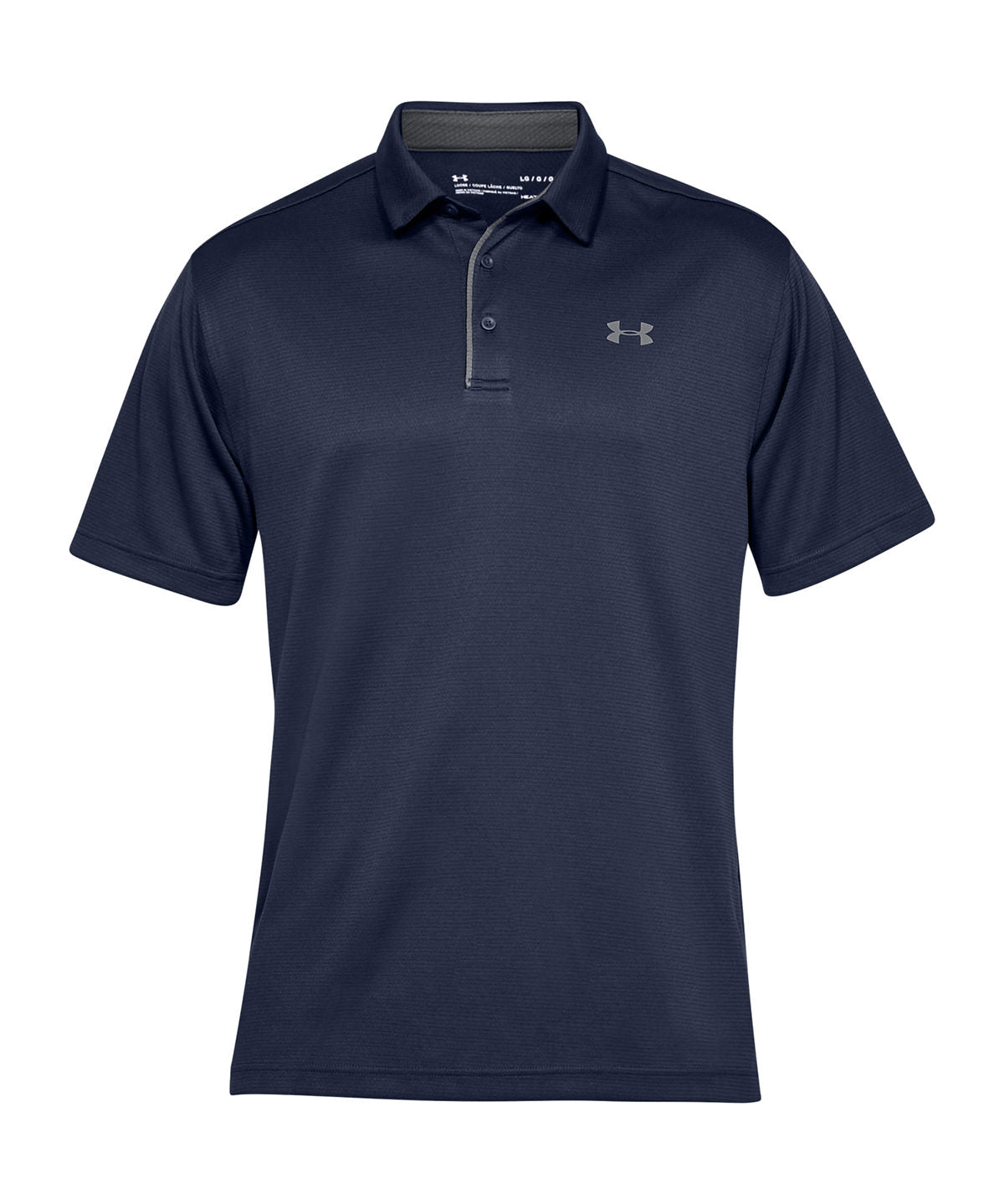 Pólóbolur Under Armour UA043 – Midnight Navy – 2XL