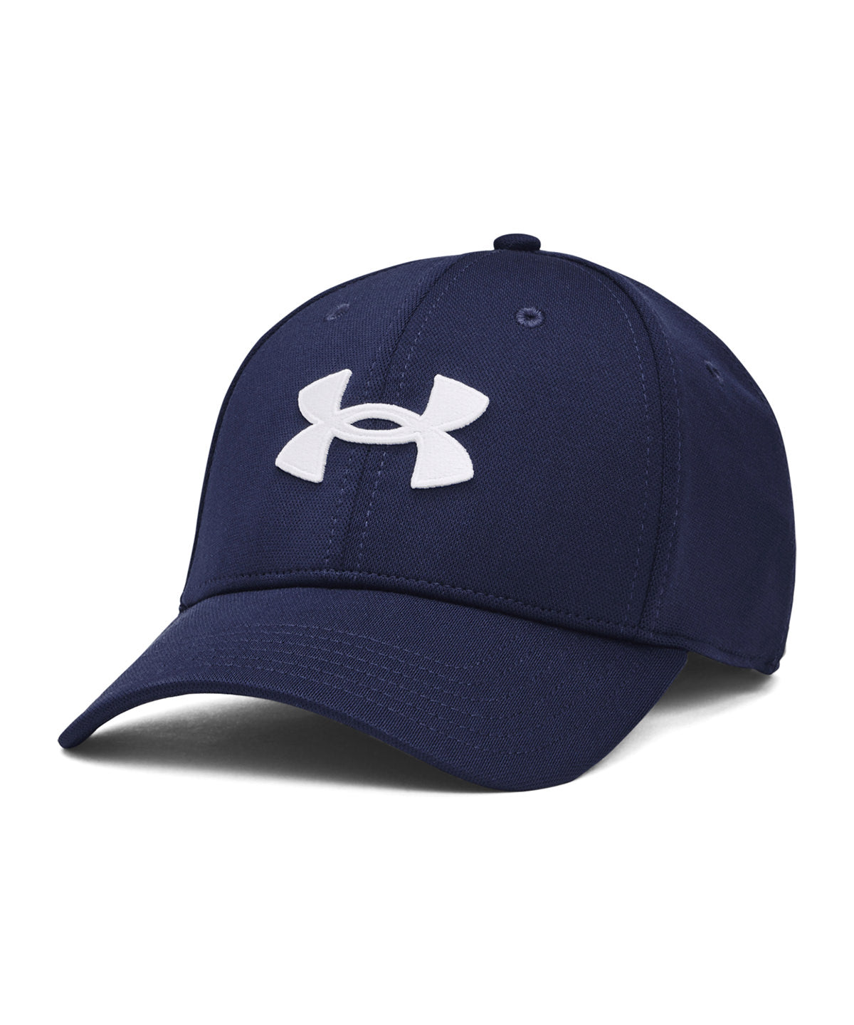 Derhúfa Under Armour UA046 – Midnight Navy/White – L/XL