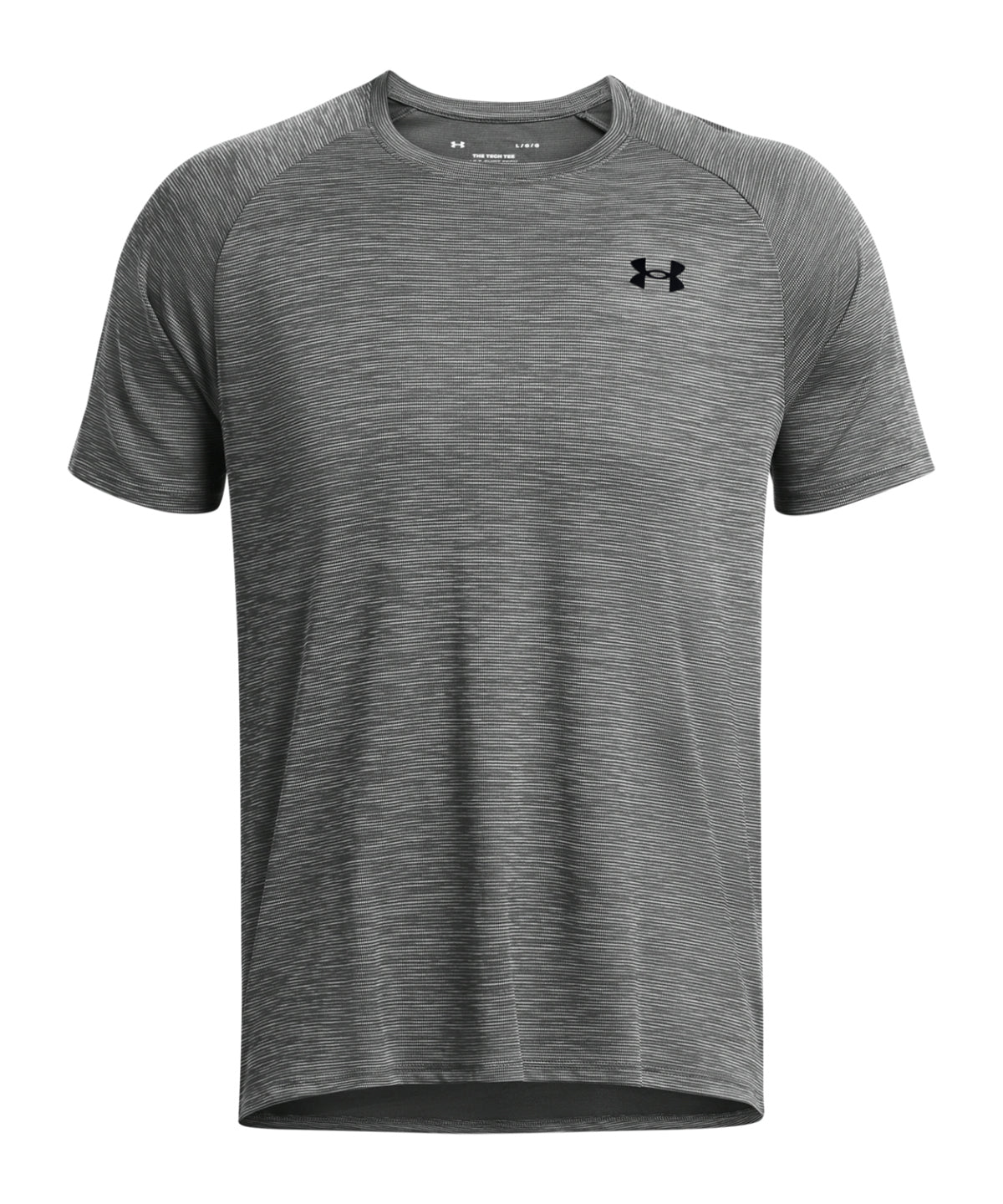 Stuttermabolur Under Armour UA067 – Castle Rock Grey* – 2XL
