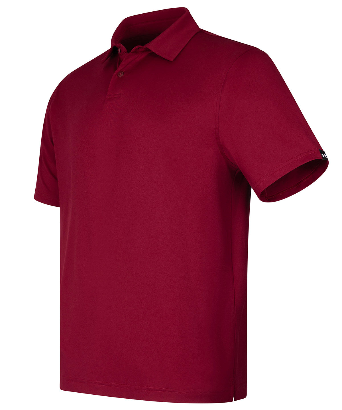 Pólóbolur Under Armour Golf UG001 – Cardinal – 3XL