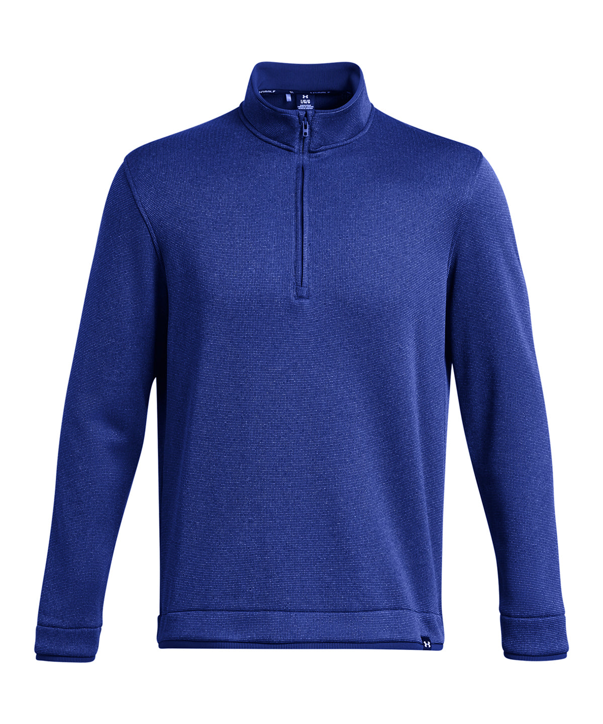 Flíspeysa Under Armour Golf UG031 – Kóngablár – 2XL