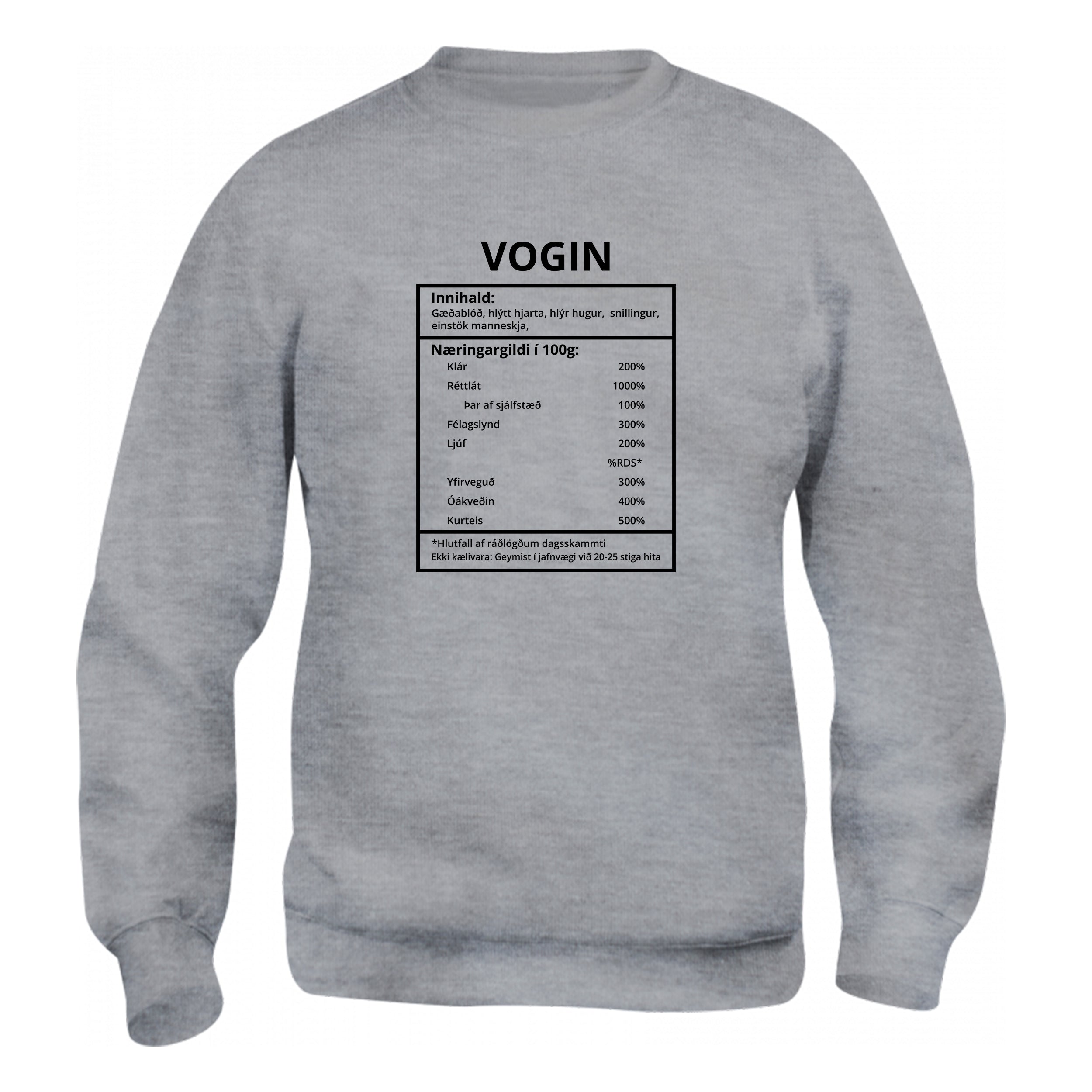 Vogin - sweatshirt