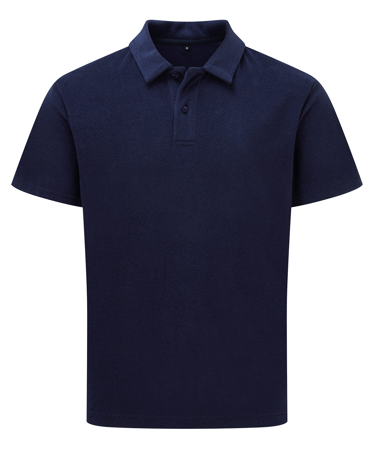 Pólóbolur Wombat WB410 – Dökkblár – 2XL