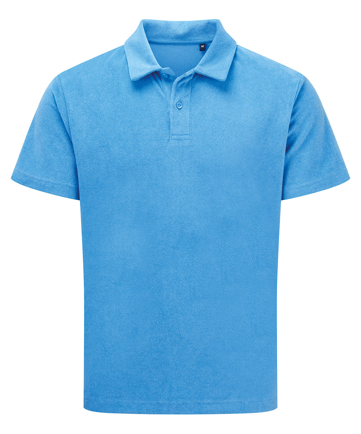Pólóbolur Wombat WB410 – Sea Blue – 2XL