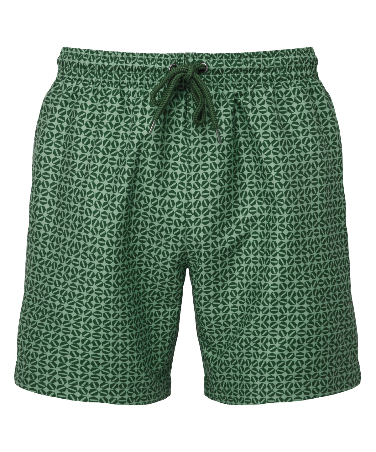 Stuttbuxur Wombat WB900 – Green/Green* – XL