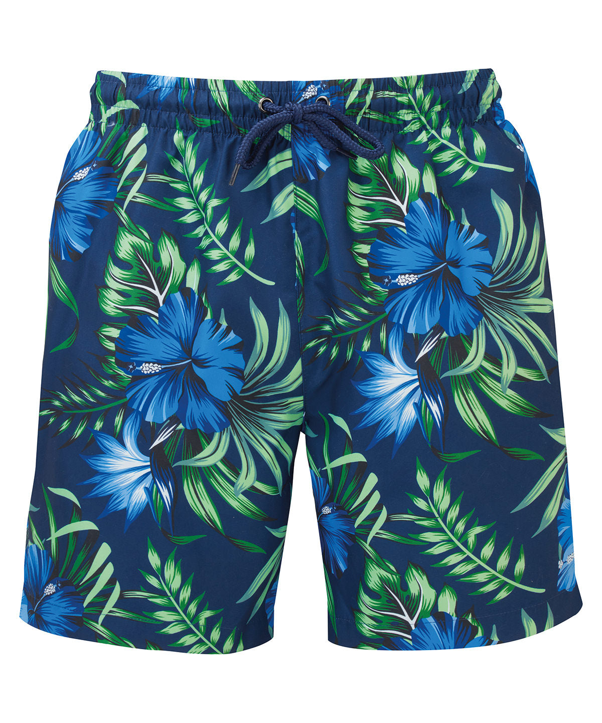 Stuttbuxur Wombat WB900 – Navy/Blue*† – 2XL