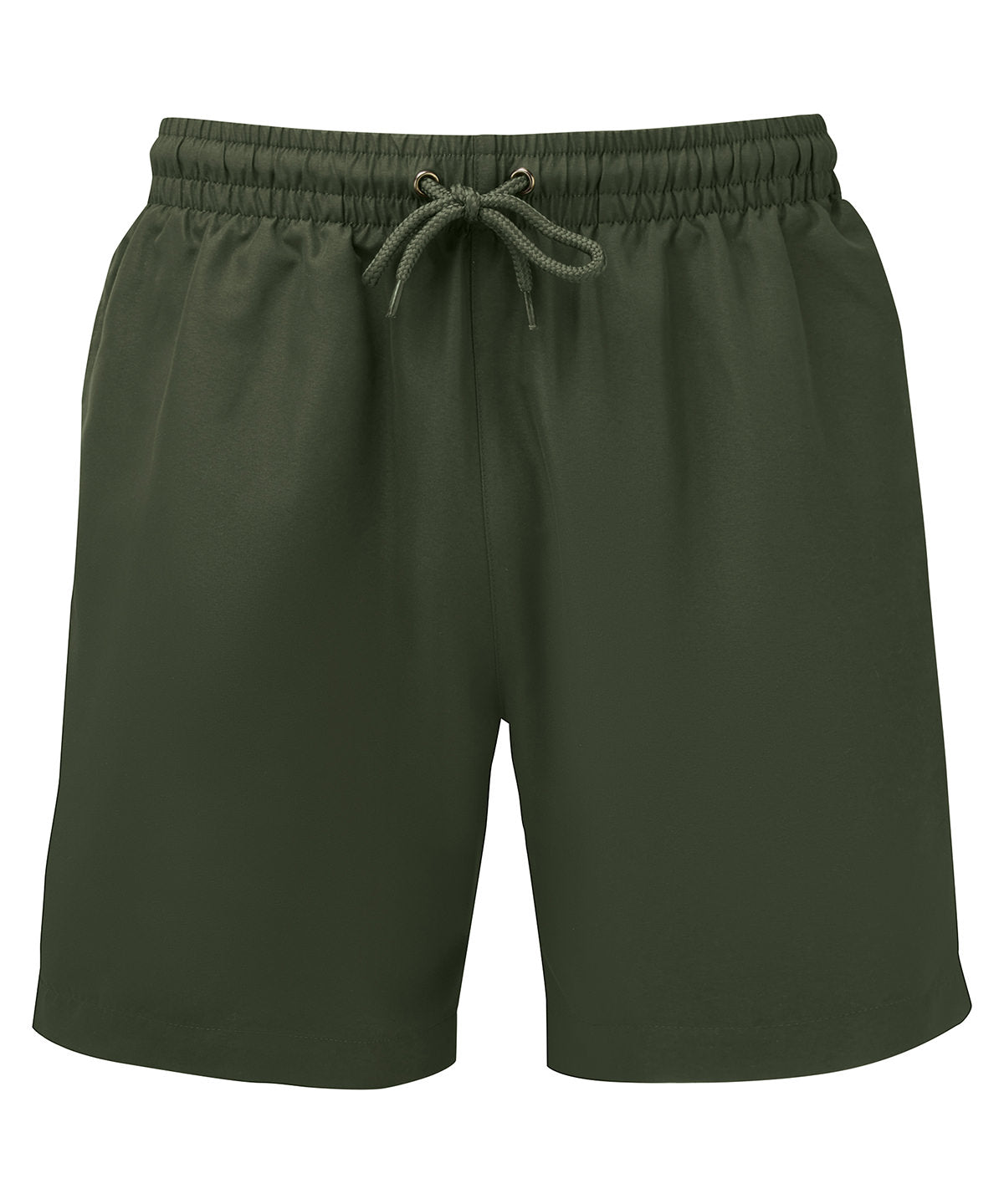 Stuttbuxur Wombat WB900 – Solid Olive*† – 2XL