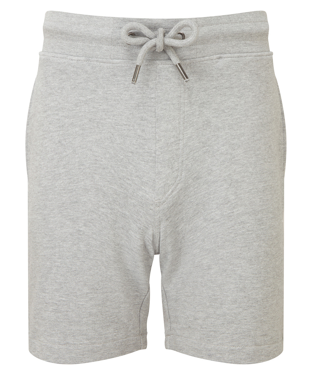 Stuttbuxur Wombat WB901 – Heather Grey Melange – 2XL