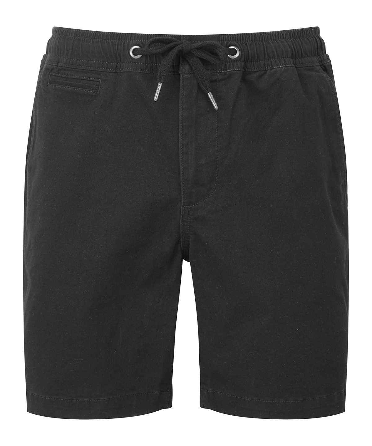 Stuttbuxur Wombat WB902 – Svartur – 2XL