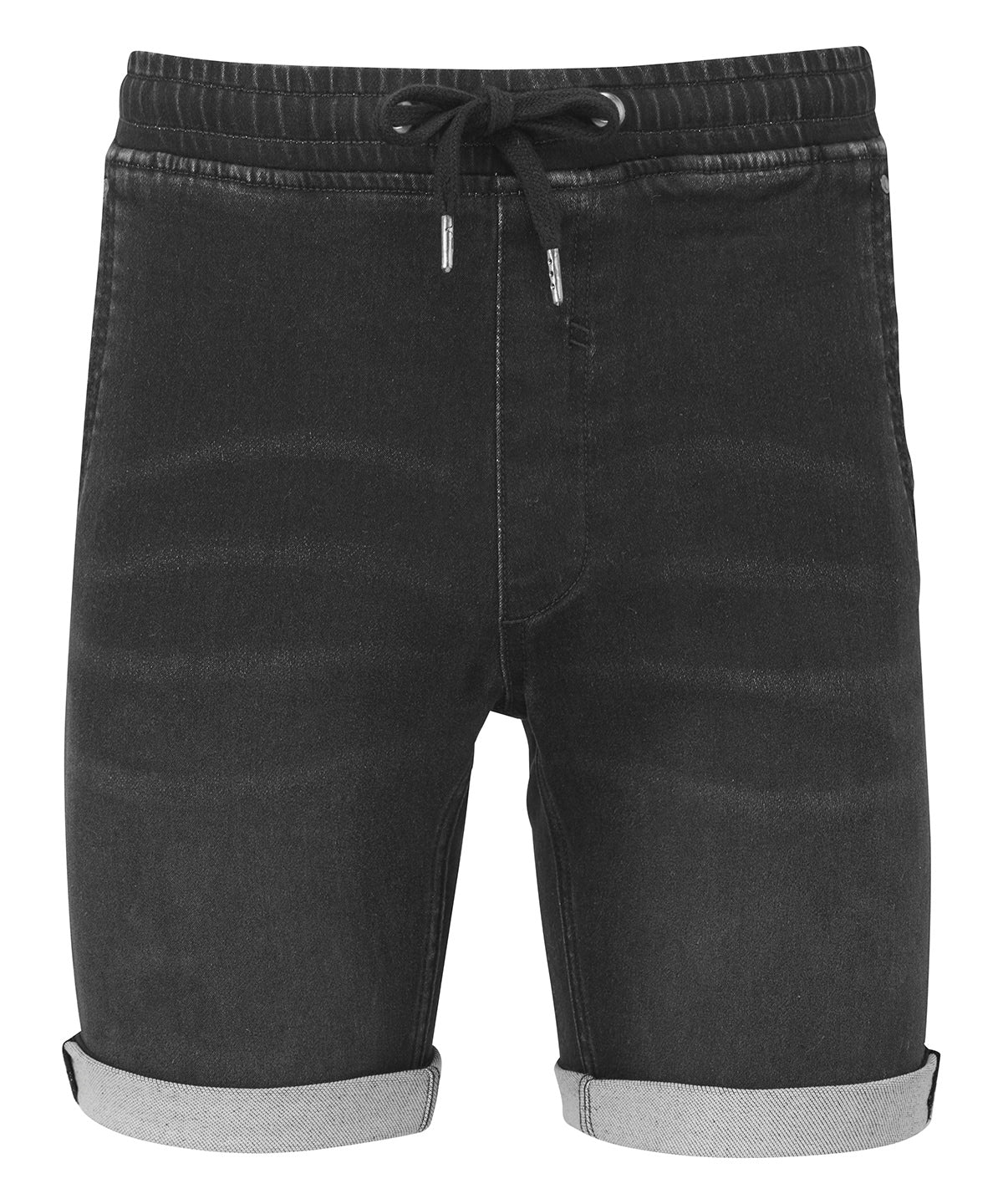 Stuttbuxur Wombat WB907 – Svartur – 2XL