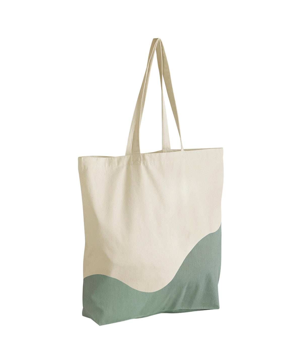 Taska Westford Mill WM235 – Natural/Dusty Green – One size